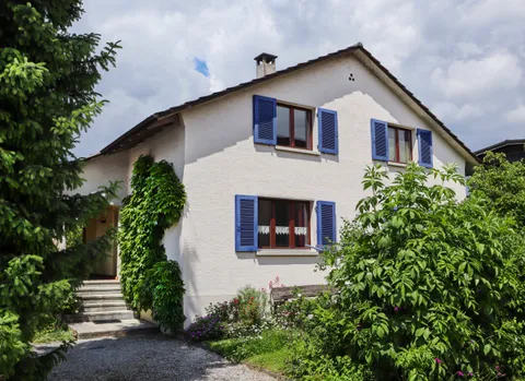 6 – Zimmer-Einfamilienhaus an sehr ruhiger und sonniger Lage