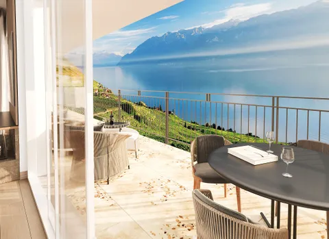 Résidence Serena: Votre oasis au centre du Lavaux
