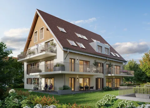Permis en force ! Appartement 3,5 pièces