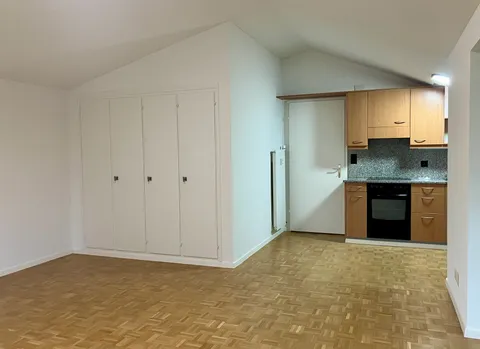Zentrale Dachgeschosswohnung