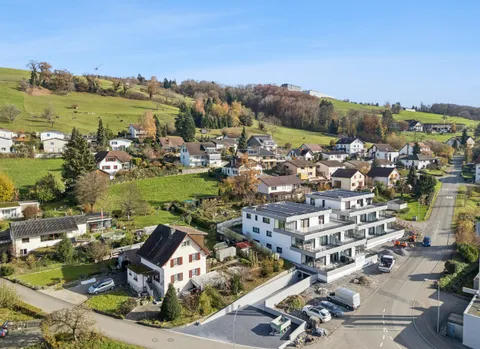JURA VIEW – Architektur, Technik und Wohnqualität auf höchstem Niveau