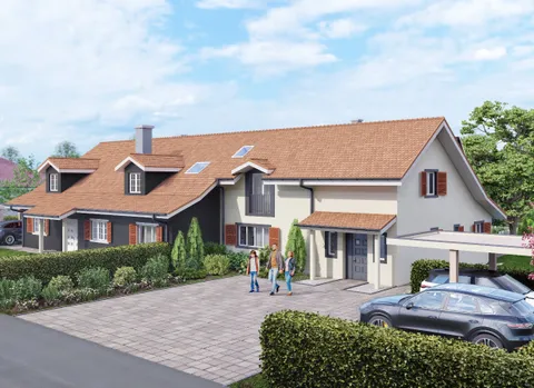Villa Contemporaine avec Vue Lac – Élégance, Volumes et Prestations Premium