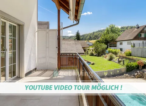 FREISTEHENDES EINFAMILIENHAUS MIT POOL (STEUERFUSS 90 %)–SINGLE-FAMILY HOUSE WITH POOL (TAX RATE 90%)