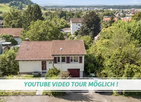 EINFAMILEINAUS MIT EINLIEGERWOHNUNG