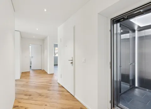 JURA VIEW – Architektur, Technik und Wohnqualität auf höchstem Niveau