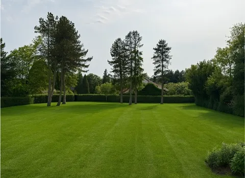 Propriété d’exception avec vaste parc à 10 minutes du centre de Lausanne