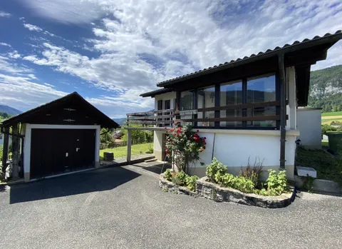 Maison familiale