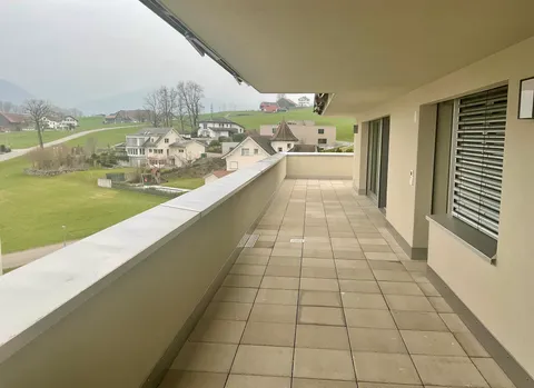 Moderne Wohnung mit Wohlfühlcharakter