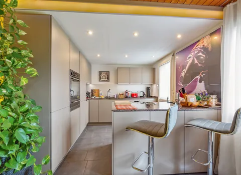 Charmante Wohnung mit Charakter