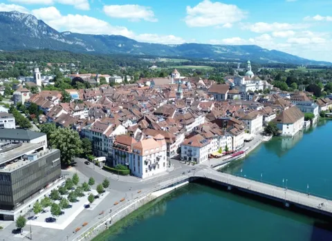 Letzte Chance – exklusive Loft-Wohnung mit herrlicher Sicht auf die Aare