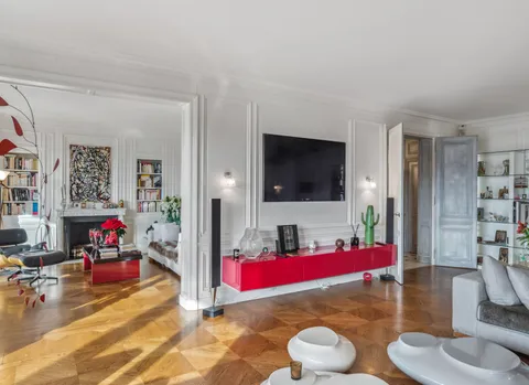 Appartement de standing de 265m2 avec piscine privée