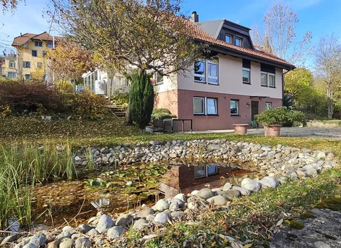 Magnifique maison familiale de 4 appartements à Sainte-Croix