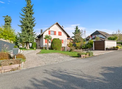 Familienfreundliches, ruhiges EFH-Quartier