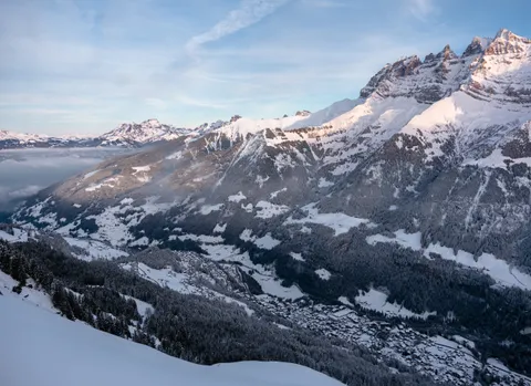 Chalet multi appartement