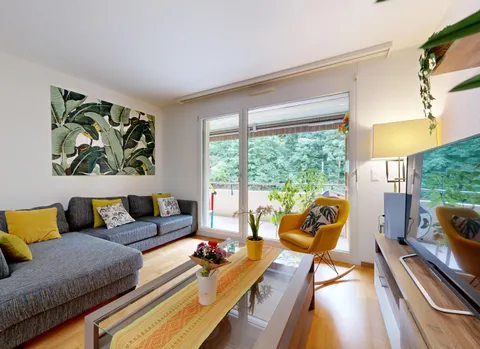 4,5 pièces idéalement situé