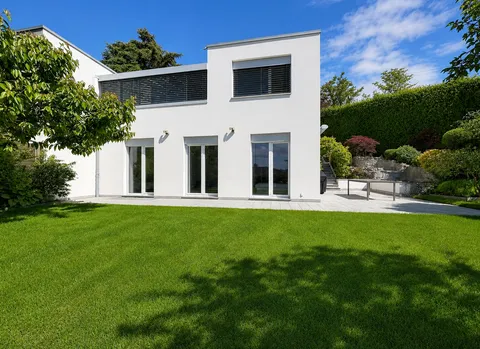 VILLA CONTEMPORAINE DE STANDING À VERNIER