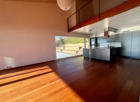 Superbe villa d’exception, avec vue sur le lac et les alpes