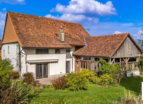 Charmante maison de 7,5 pièces