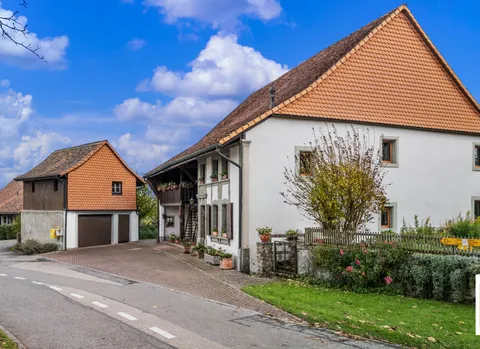 Maison authentique de 7,5 pièces