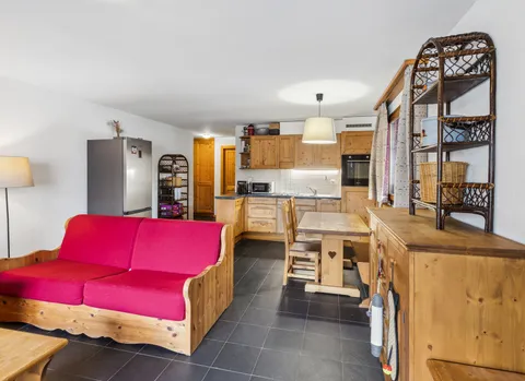 Magnifique appartement à vendre à Val-d’Illiez!