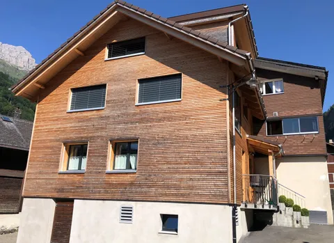 Ein Zuhause zum Verlieben Ihre 3.5-Zimmer-Maisonette im idyllischen Unterschächen