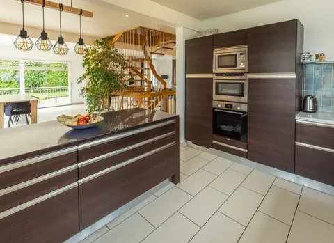Belle et spacieuse villa individuelle