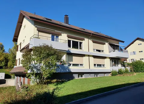 Familienfreundlich, Sicht ins Grüne