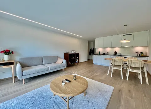 Exclusivité, lumineux appartement neuf au standard minergie au coeur de Lausanne / Vidy 400m du bord de lac