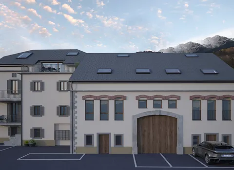 Appartement neuf de 3 pièces