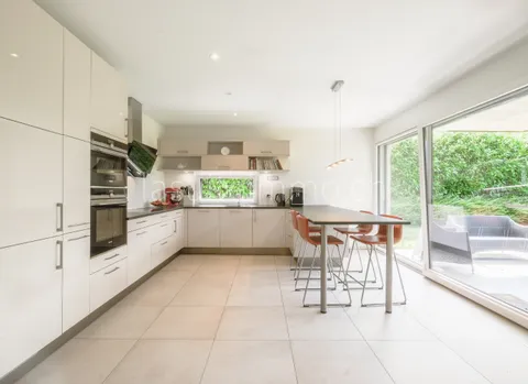 VENDU – Denens – Appartement 3,5P avec jardin privatif !