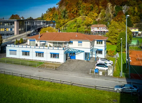 Hochwertiges Wohnen und Arbeiten am selben Ort