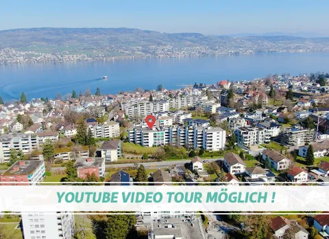 ATTRAKTIVE 2,5 ZIMMER WOHNUNG MIT AUSBAUPOTENZIAL AUF 3.5 ZIMMER IN ZÜRICH-HORGEN