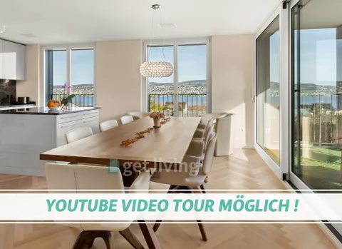 FAMILIENFREUNDLICH AN TOP LAGE MIT SEESICHT–FAMILYFRIENDLY IN A PRIME LOCATION WITH LAKE VIEW