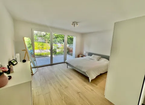 Exclusivité, lumineux appartement neuf au standard minergie au coeur de Lausanne / Vidy 400m du bord de lac