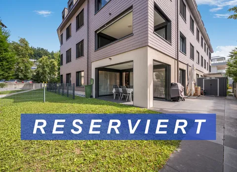 RESERVIERT – Wunderschöne 4.5 Zimmer Wohnung zum Verkauf in Oberuzwil