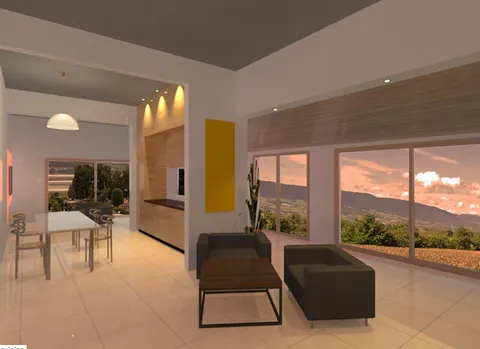 Grand loft clefs en main, avec jardin offrant beau dégagement sur le lac de Neuchâtel