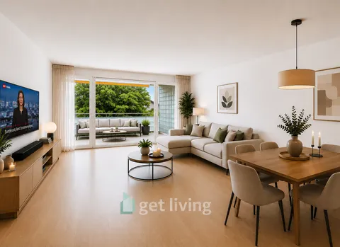 WOHNEN IM SONNENBÜHLQUARTIER – IHR NEUES ZUHAUSE IM SCHÖNSTEN QUARTIER VON DIETLIKON !