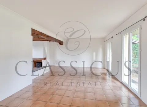 Maison Breccolini familiale avec suite parentale, 4 chambres et jardin plein Sud