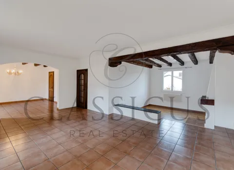 Maison Breccolini familiale avec suite parentale, 4 chambres et jardin plein Sud