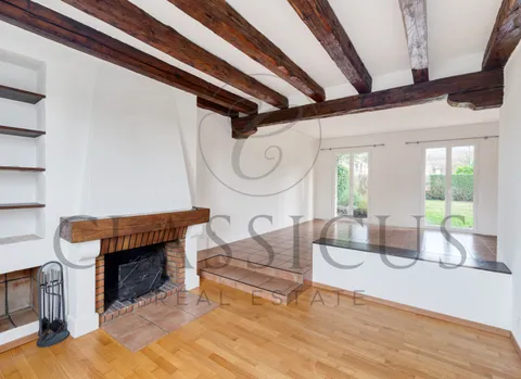 Maison Breccolini familiale avec suite parentale, 4 chambres et jardin plein Sud