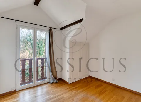 Maison Breccolini familiale avec suite parentale, 4 chambres et jardin plein Sud