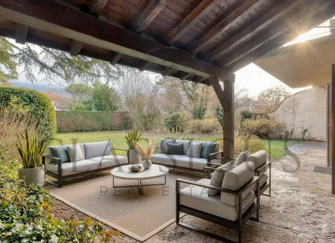 Maison Breccolini familiale avec suite parentale, 4 chambres et jardin plein Sud