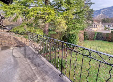 Maison Breccolini familiale avec suite parentale, 4 chambres et jardin plein Sud