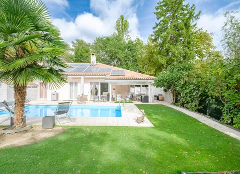 VILLA EN PIGNON A VERNIER