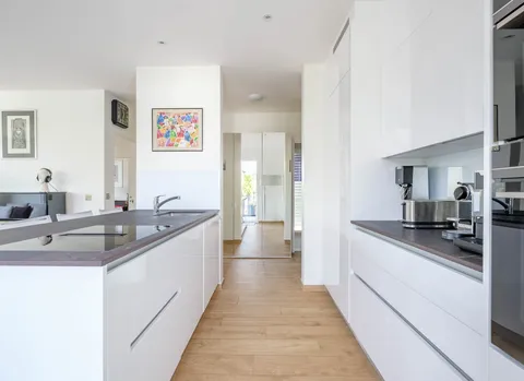 Cologny – Magnifique attique avec terrasse !