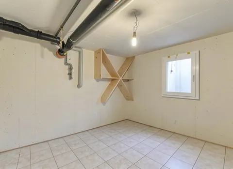 Villa familiale avec jardin arboré dans un quartier résidentiel de Vernier