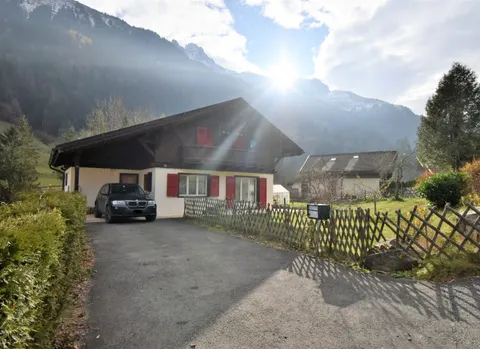 Chalet 4.5 pièces à Val d&rsquo;Illiez –