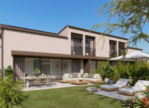Promotion: Villa 5 pièces sur 2 étages avec grand jardin  – à Le Mouret (Fribourg)