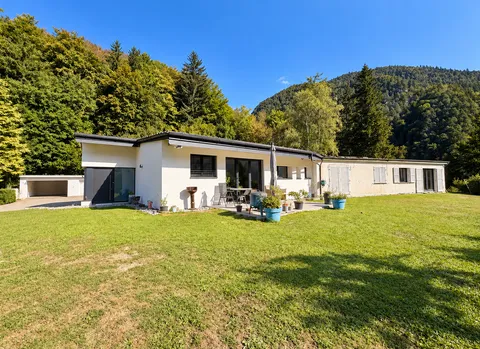 Villa d&rsquo;architecte