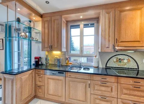 Charmante maison individuelle à Cointrin, coté Grand-Saconnex